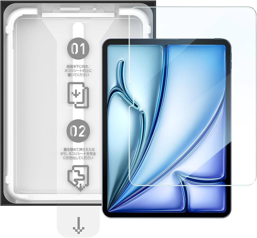 Amazon.co.jp: 「Smart Box」SmartDevil iPad Air2025(11インチ)M3第七