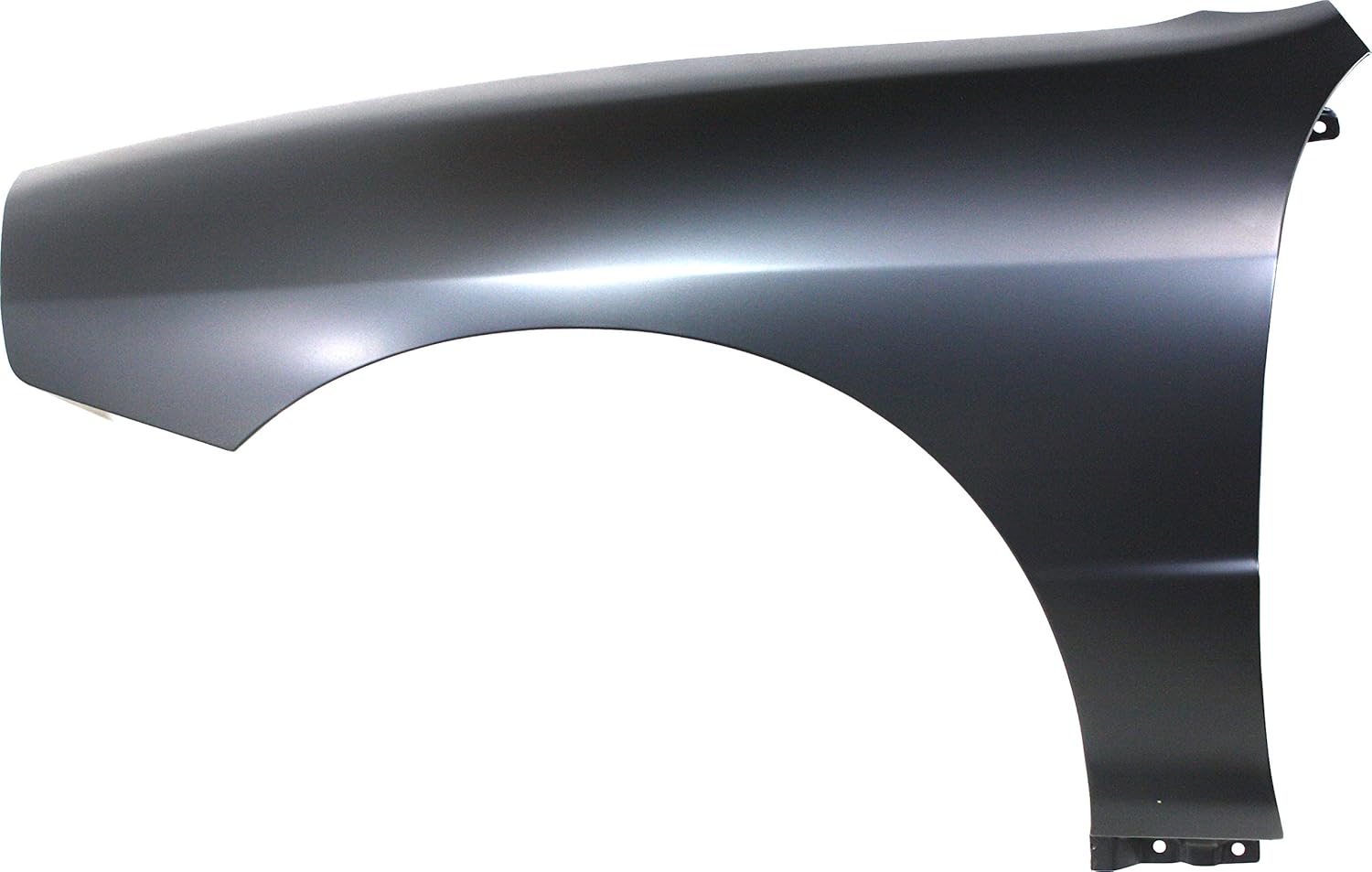 Evan-Fischer Front Fender Compatible with 1994-2001 Acura Integra Driver Side