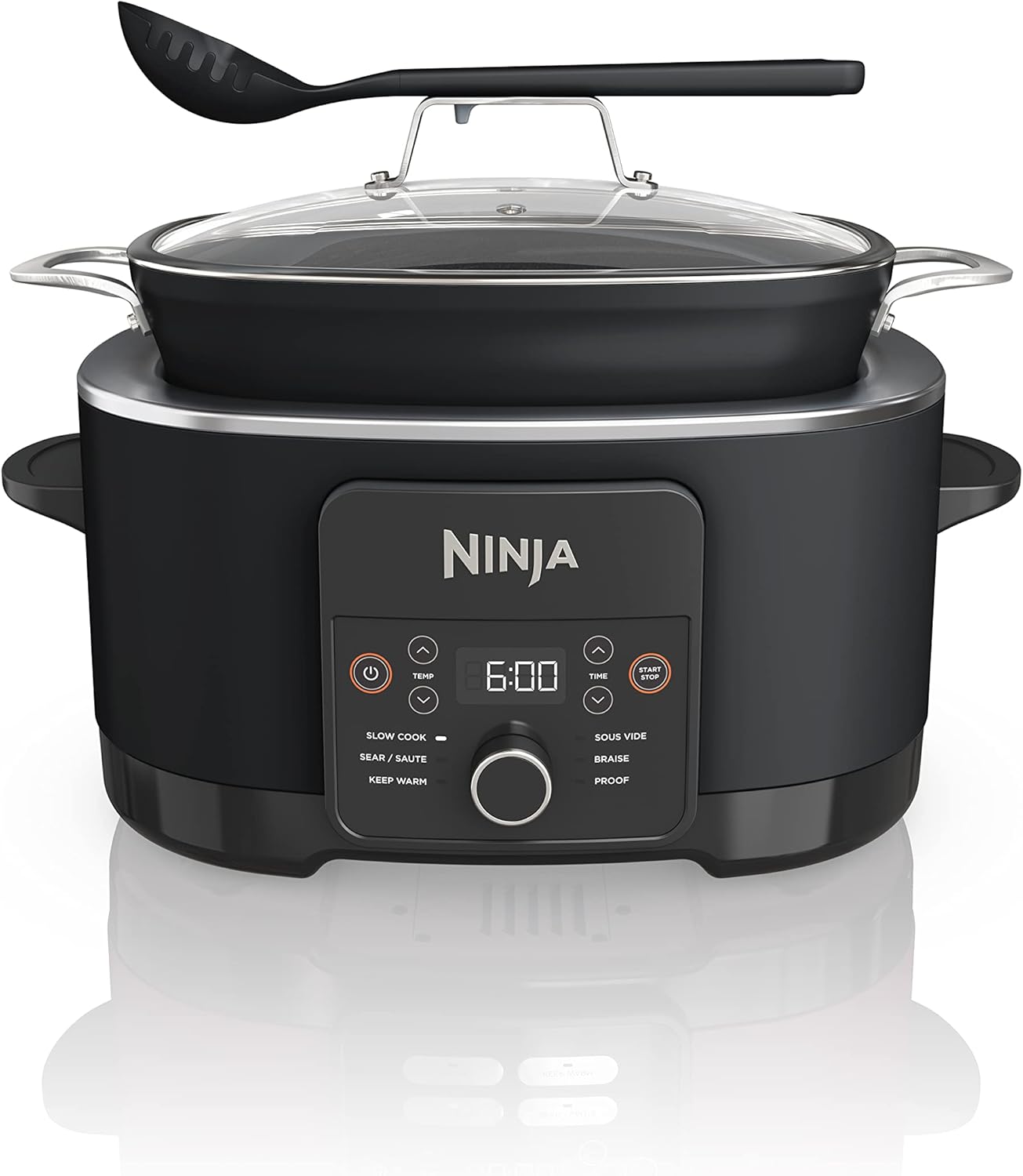 Ninja MC1010 Foodi PossibleCooker PLUS - Sous Vide