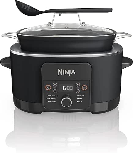 Ninja® 12-in-1 PossibleCooker™ PLUS | 8.5-qt - Sous Vide &