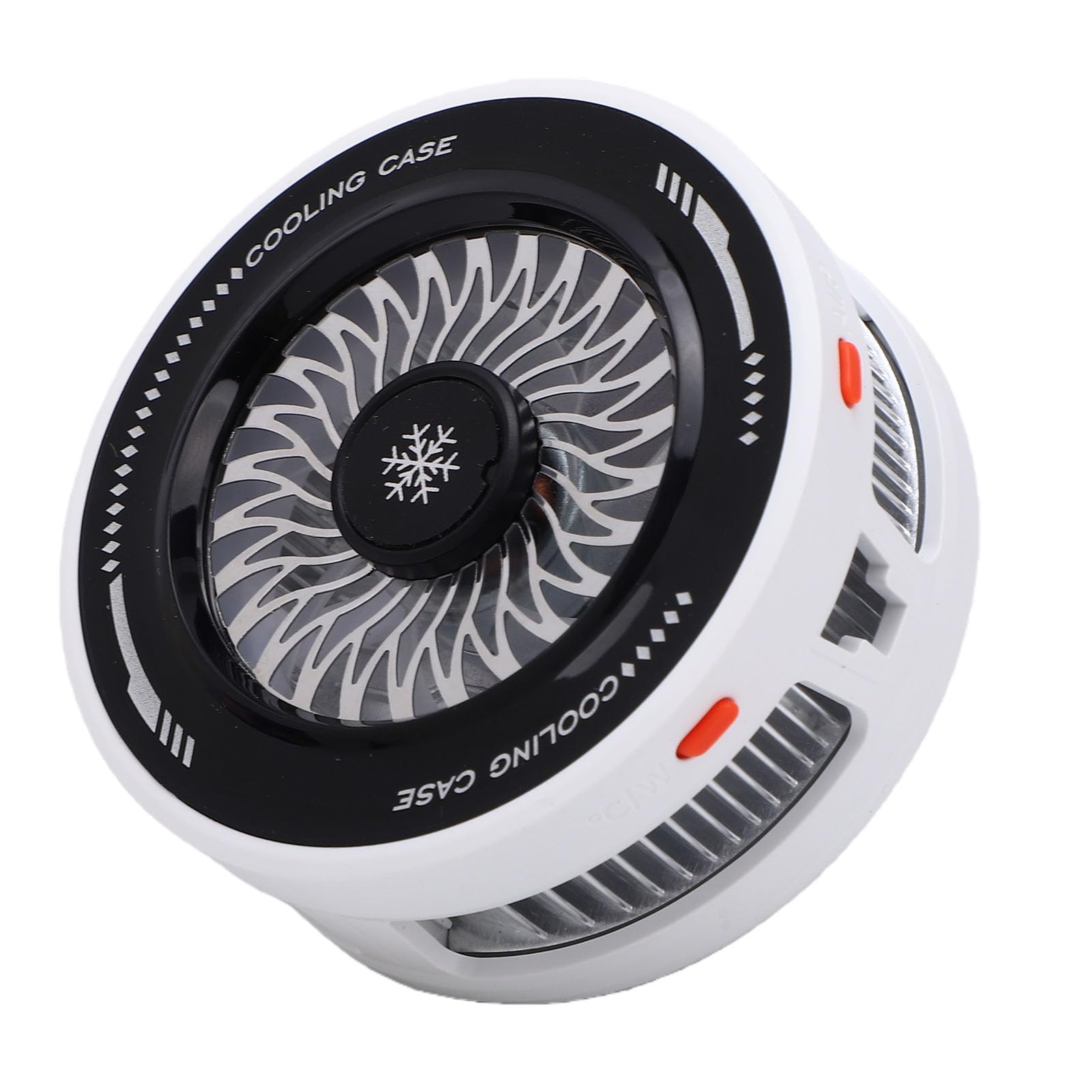AMONIDA Refrigerador Magnético de Celular para Jogos, Ventilador de Resfriamento de