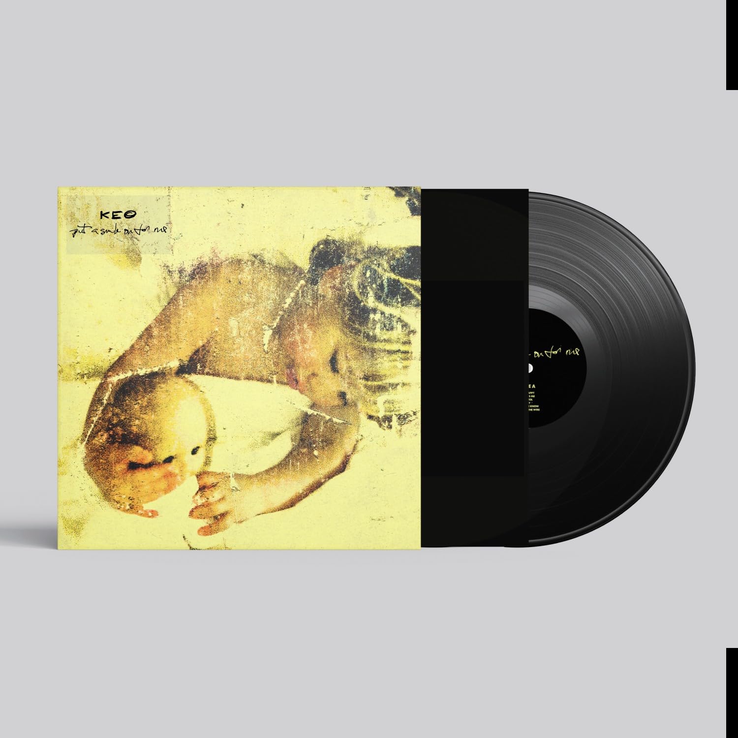 Put A Smile On For Me [VINYL]