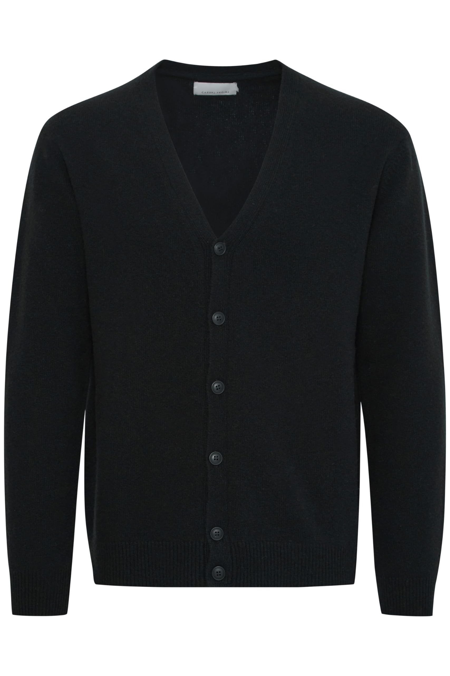 Casual Friday Herren Strickjacke Herren Strickjacke Dark Navy 194013