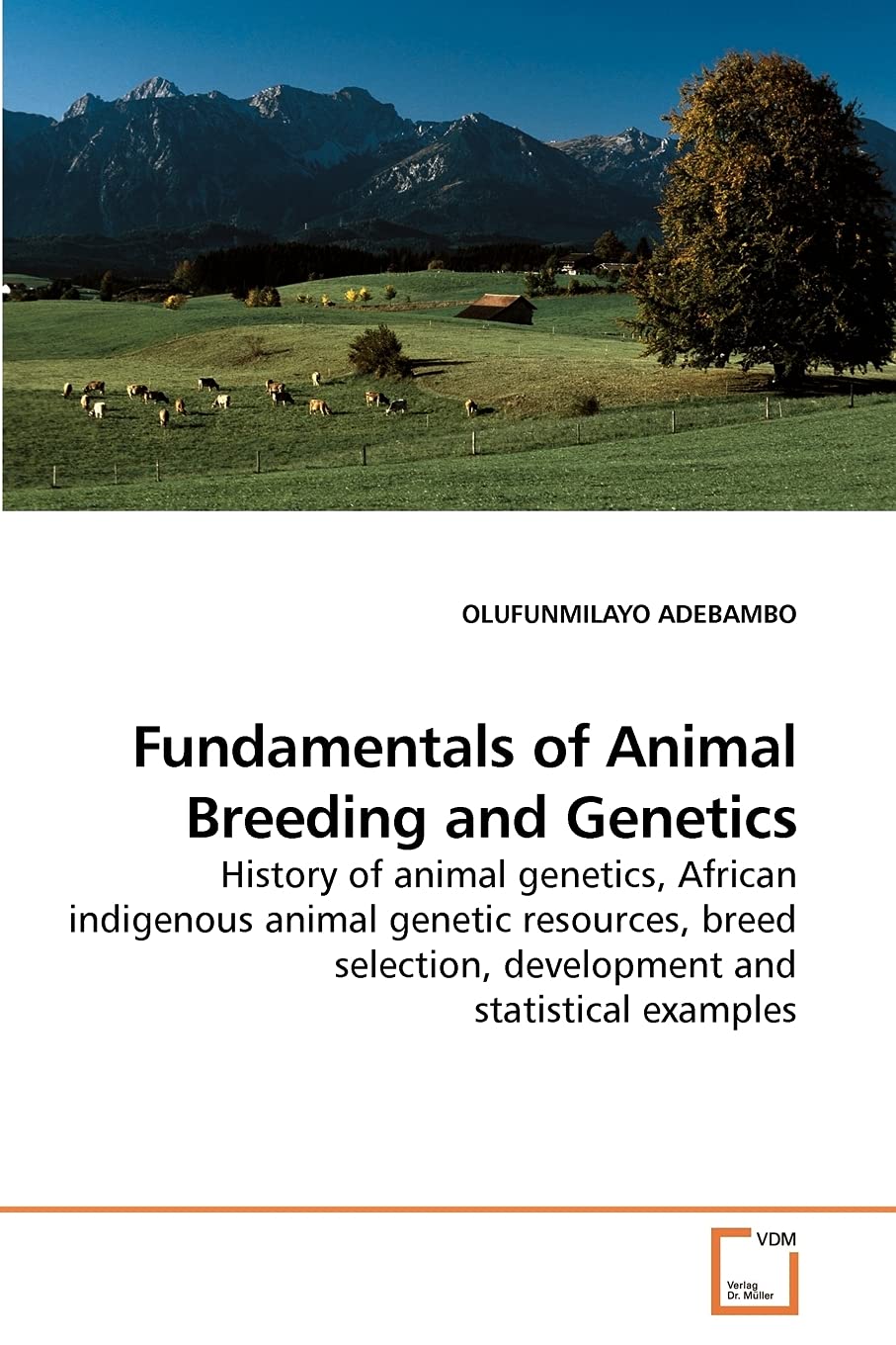 Fundamentals of Animal Breeding and Genetics: History of animal ...
