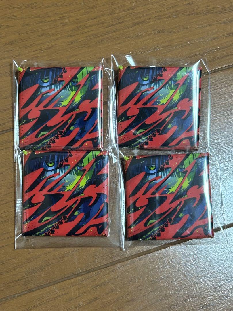 Amazon.co.jp: Eve 花嵐 くじ ジャケット缶バッジ : おもちゃ
