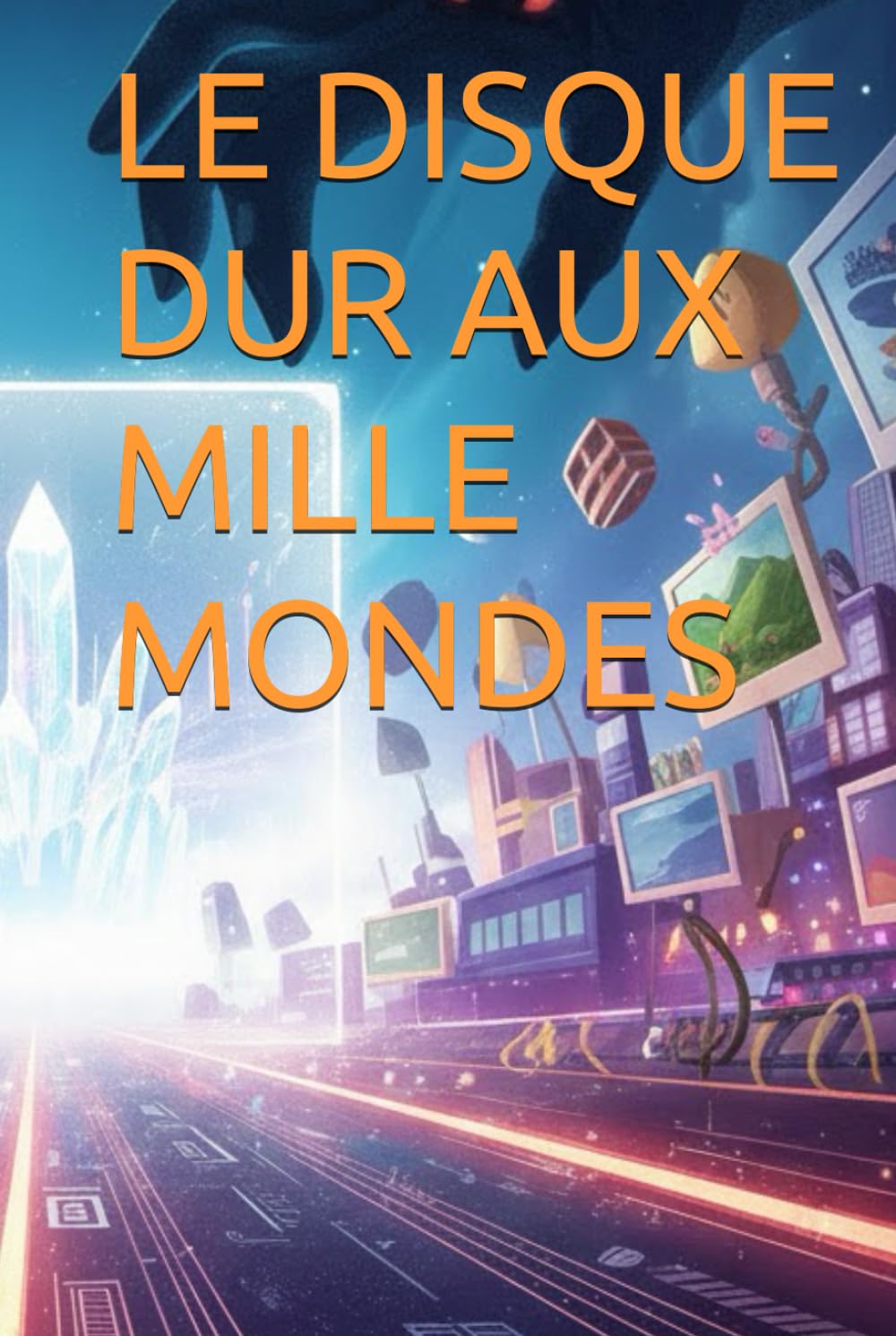 LE DISQUE DUR AUX MILLE MONDES
