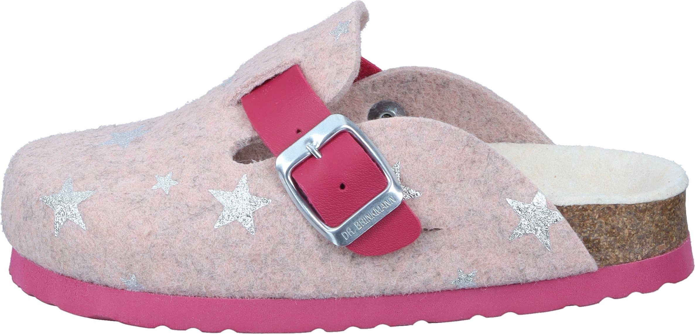 Dr. Brinkmann Nerpio Home Kids Pantoletten, Mule Niñas