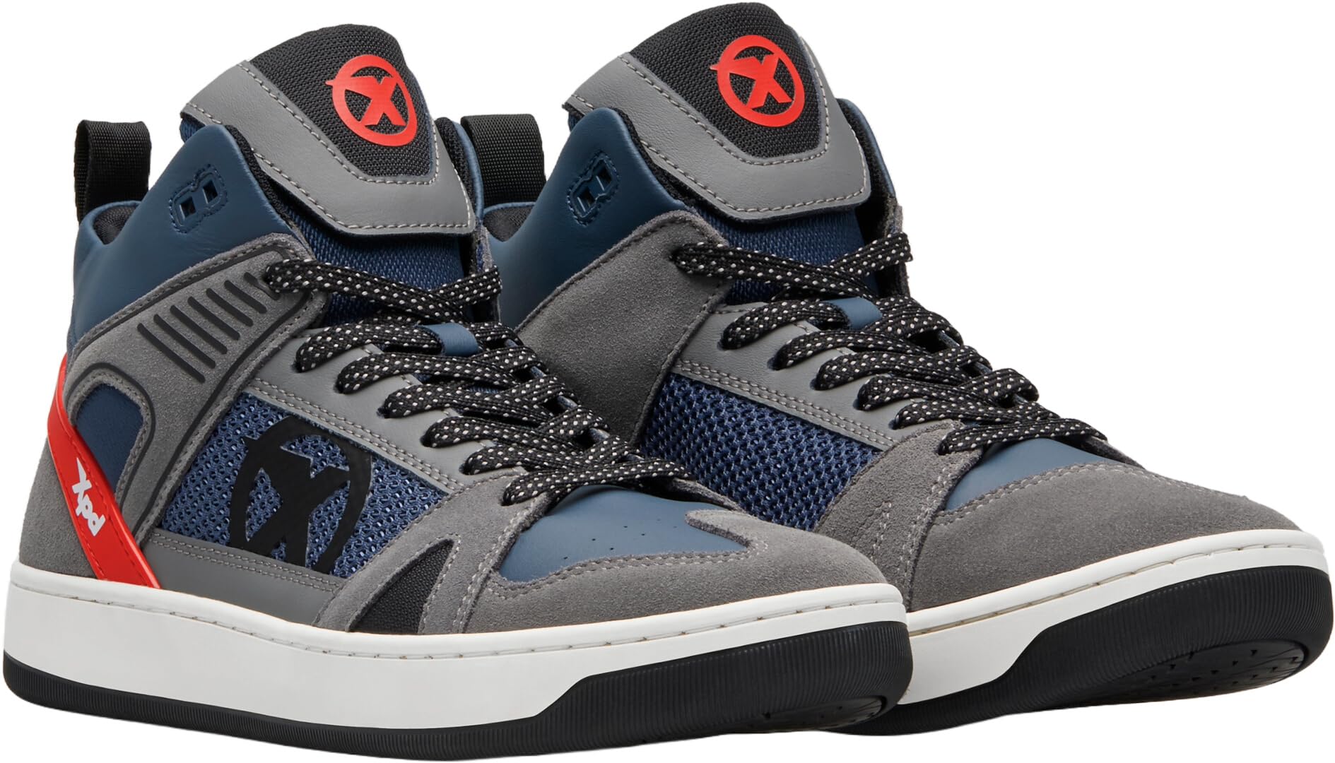 XPD Herren Moto-1 SneakersZertifizierte Motorrad-Sneaker