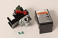 Vista 4 de Porter Cable CFBN125A OEM Reemplazo 4 Puertos Switch # 5140117-70