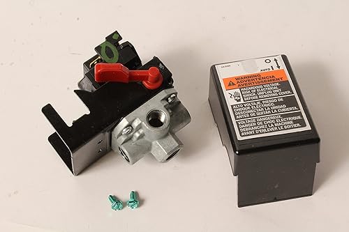 Miniatura 4 de Porter Cable CFBN125A OEM Reemplazo 4 Puertos Switch # 5140117-70