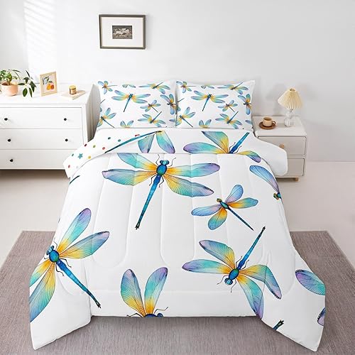 Miniatura 34 de Juego de edredón vintage para niños, edredón de plumón con patrón de automóvil, juego de ropa de cama de garaje de vehículos de reparación