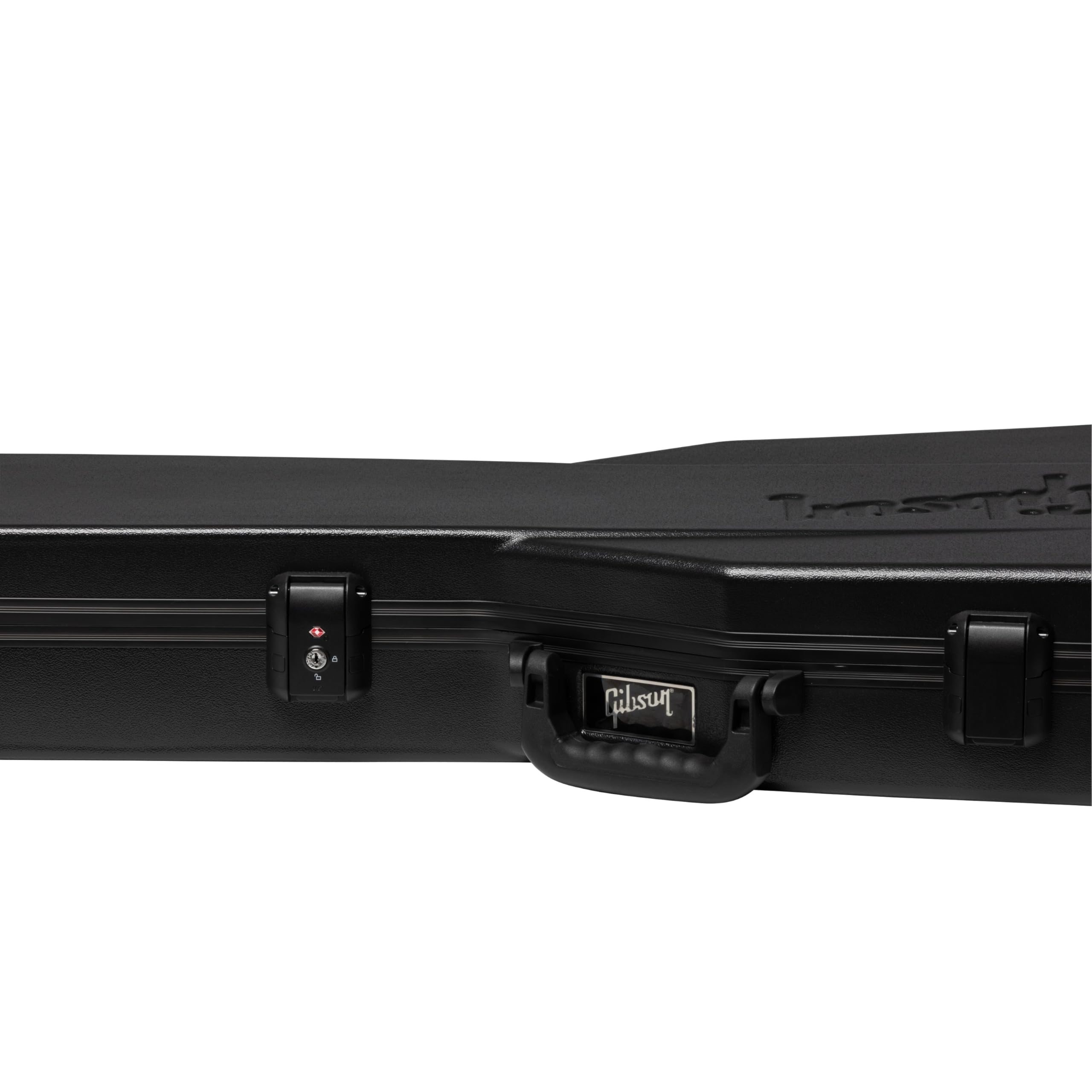 Amazon.com: Gibson Deluxe Protector Case for Les Paul, Black