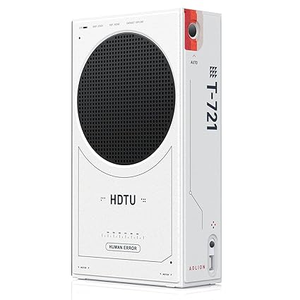 Xbox har svårigheter – nya chefen erkänner att mycket arbete krävs för varumärkesåterhämtning 10 71dDUIytzOL. SX425 WOLIBEAR Magnetic Smart Wraps for Xbox Series S Console, Text for Star-Field Games Design Protective Cover Case for Xbox Series S Accessories with Premium PU Leather and Soft Inner Lining