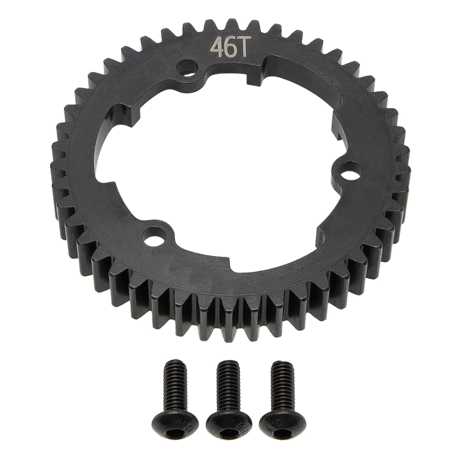 MEUS RACING XMAXX Main Spur Gear for Traxxas 1/5 XMAXX 1/10 New E-Revo2.0 MAXX 1/7 XO-1 RC Car (50T)