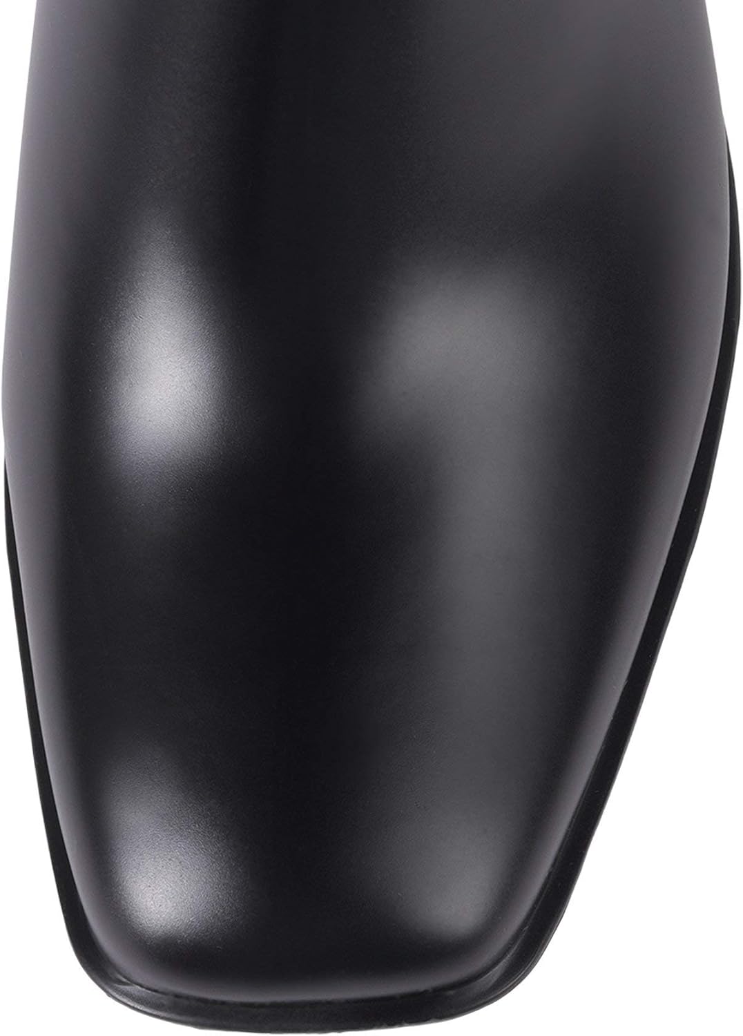 Jeffrey Campbell RAINY DAY Rain Boots Black 9