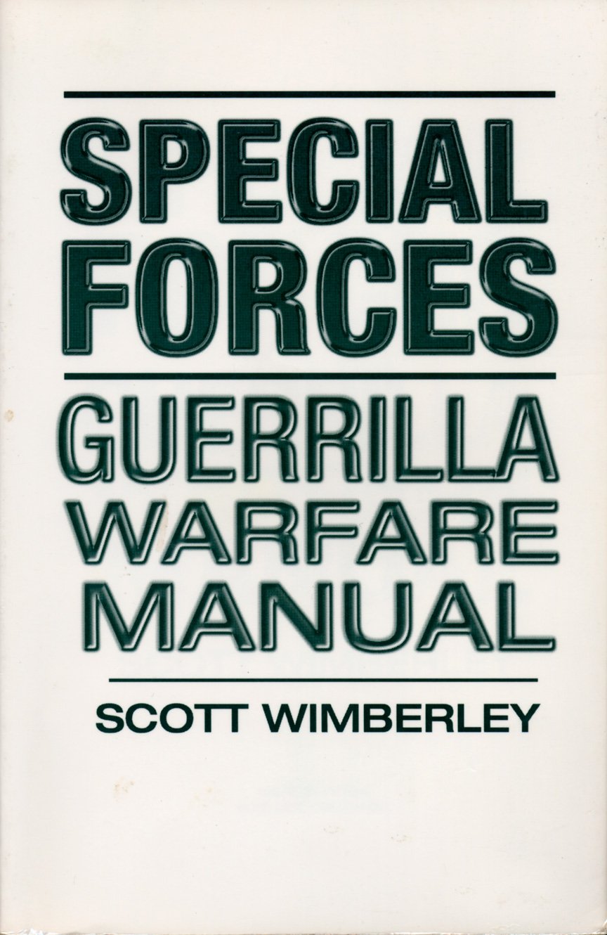 Buy Special Forces: Guerrilla Warfare Manual — BookShops.in