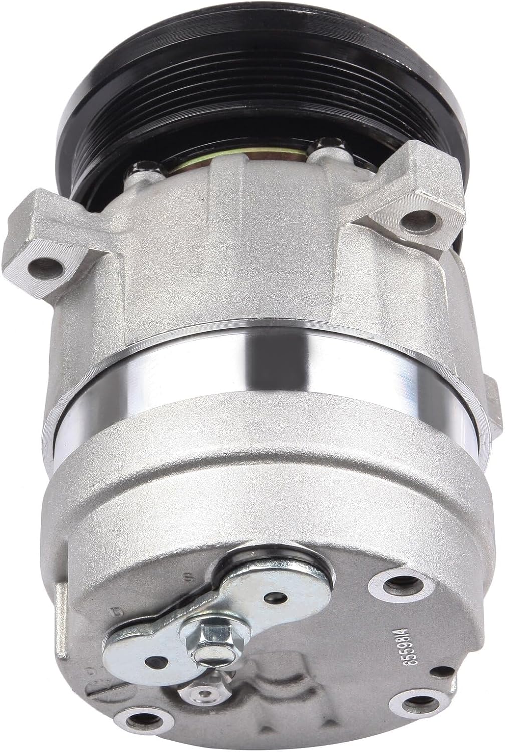 Air Conditioner Compressor with Clutch Fits for 2000-2003 for Chevy Impala 3.8L, 1998-2003 for Chevy Monte Carlo 3.8L, 20452C New Compressor