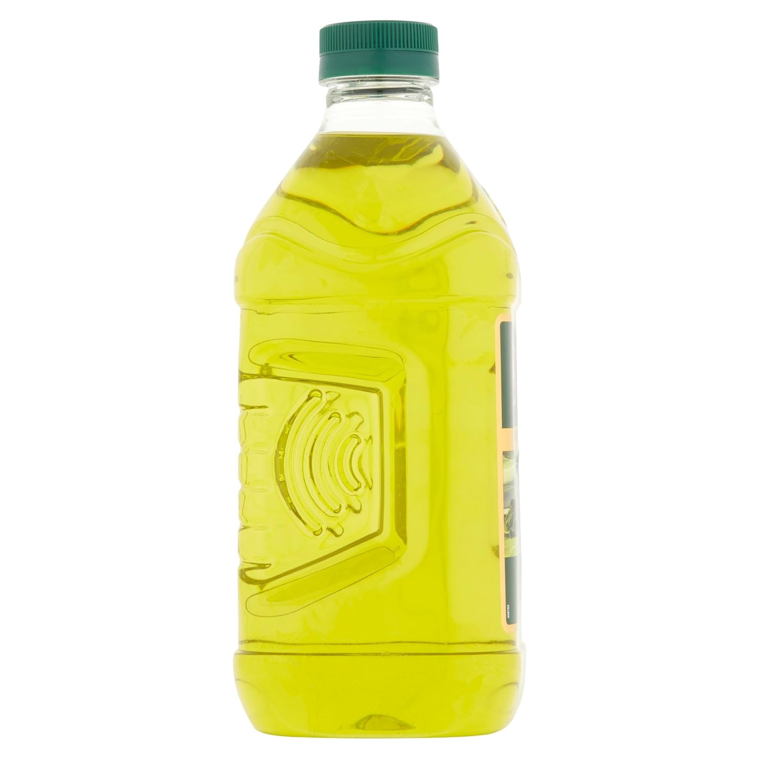 Iberia Premium Blend, Sunflower Oil & Extra Virgin Olive Oil, High Heat Frying, 68 Fl Oz (Pack of 2)
