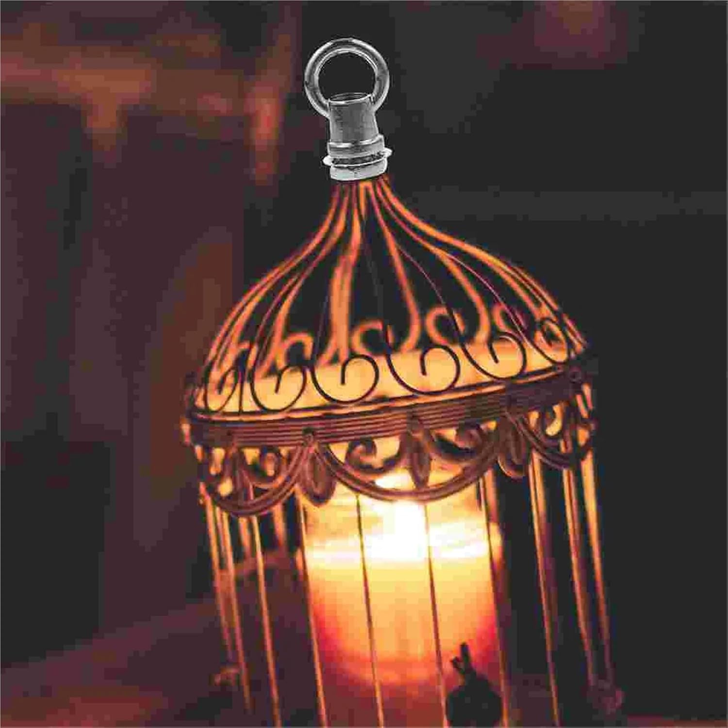 Eye Nut 50Pcs Lighting Accessories Ceiling Hooks Heavy Duty Pendant Lamp Chain Extension Vintage Fixtures for Hanging, Tie-Downs