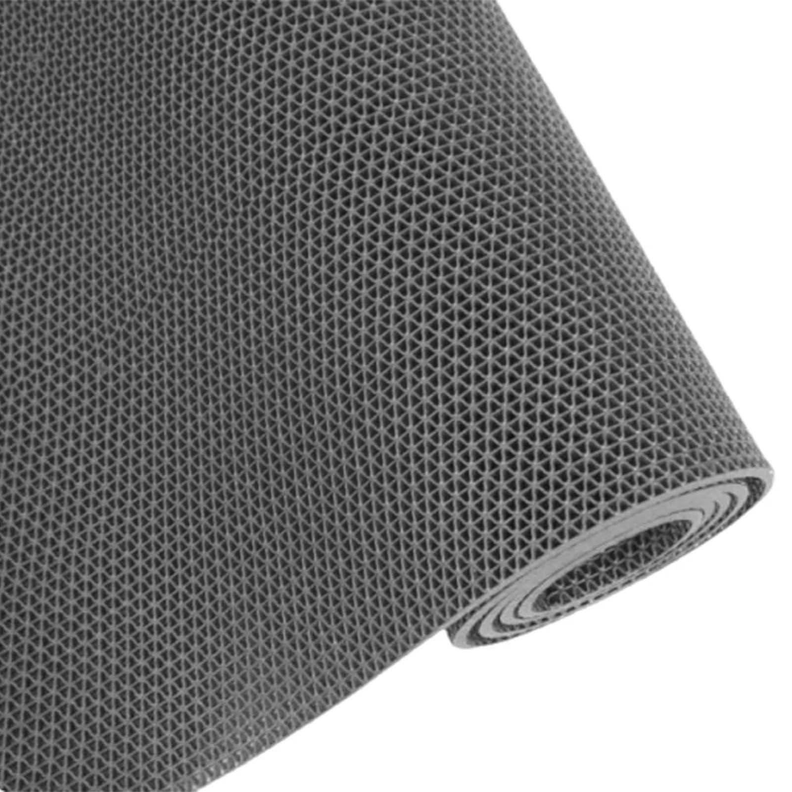 Tapis antidérapant étanche en caoutchouc résistant de 5 mm
