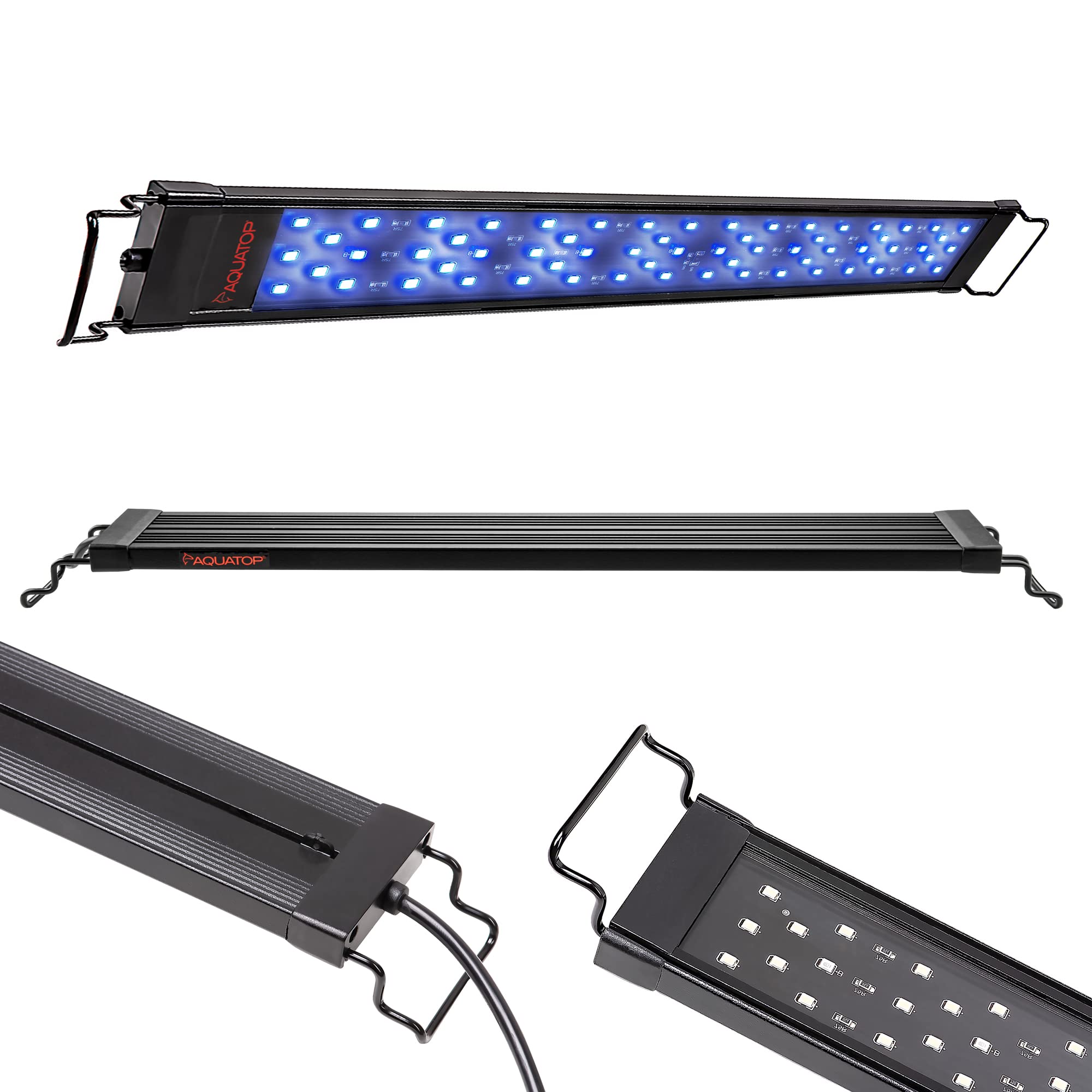 Amazon.com: Aquatop LED Aquarium Blue Light - SkyAqua Blue