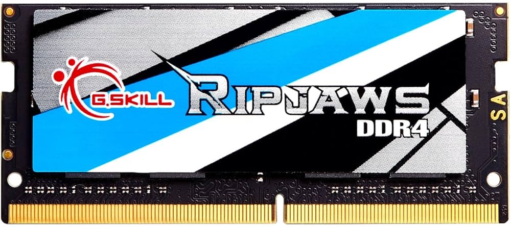 G.Skill DDR4-2666 SO-DIMM 16GB 2つ　計32GB G.SKILL AEGIS Series DDR4 RAM 32GB (2x16GB) 2666MT/s CL19-19