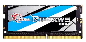 G.SKILL Ripjaws DDR4 SO-DIMM Series DDR4 RAM 8GB (1x8GB
