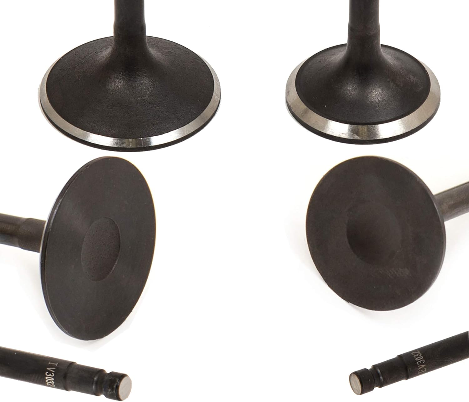 MA-9761251238 Head Gasket Set Intake Exhaust Valves Compatible With/For 05-10 Nissan Suzuki 2.5 DOHC QR25DE