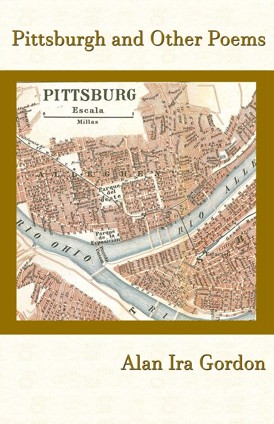 Cover of Pittsburgh and Other Poems
