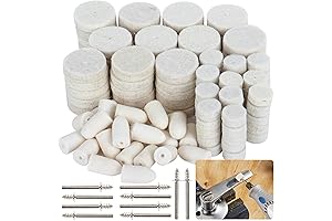 145PCS Dremel Tool Polishing Kit