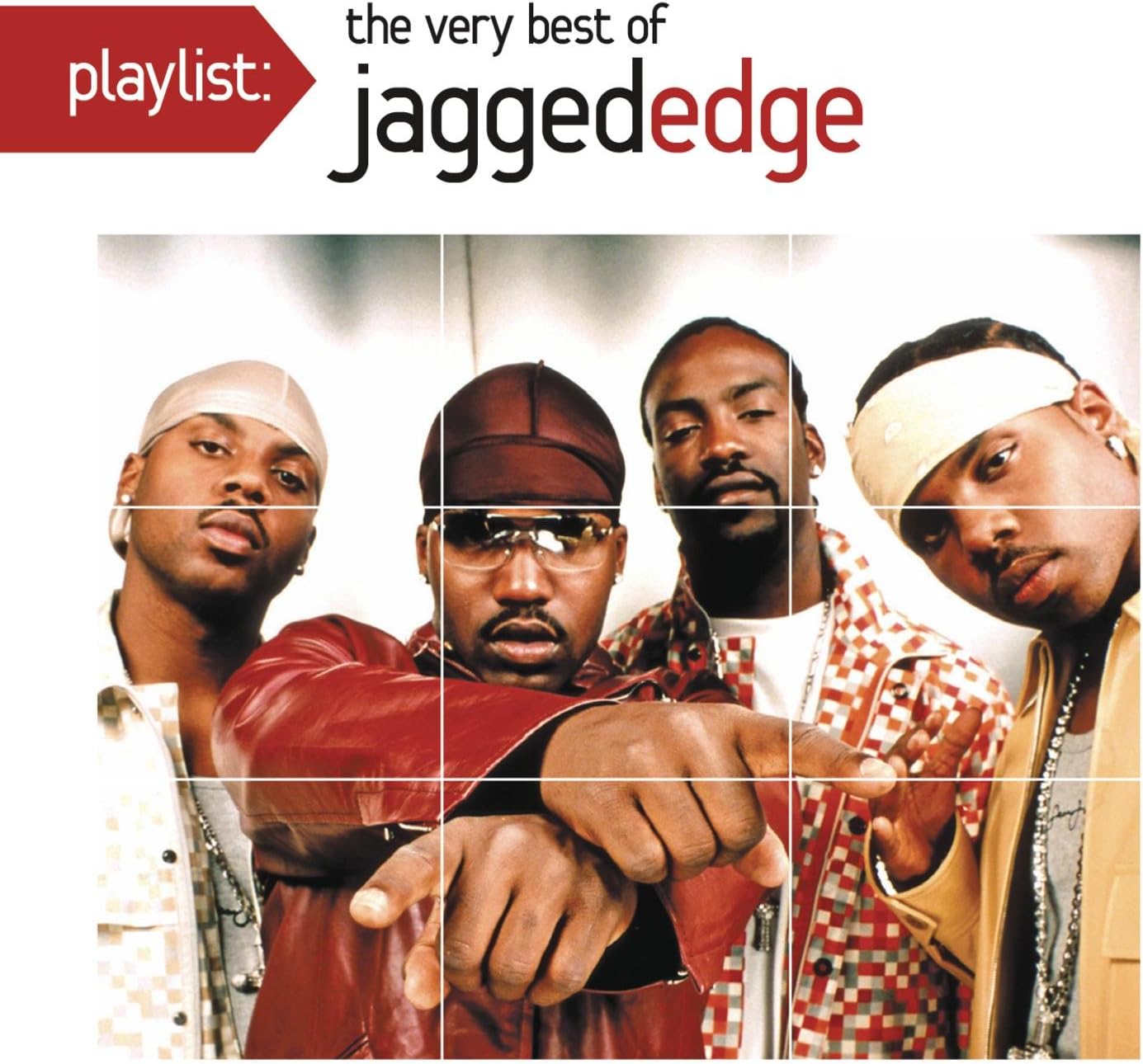 Playlist: The Very Best of Jagged Edge