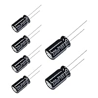 Vista 1 de Repuesto para 6 condensadores Panasonic Serie FR 16V 220uf Ultra Low ESR