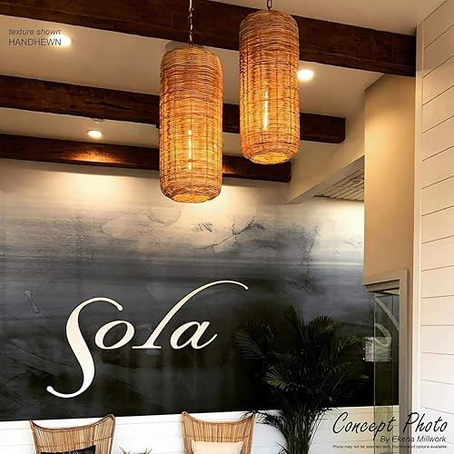 Miniatura 13 de Ekena Millwork Endurathane - Viga de techo de madera sintética