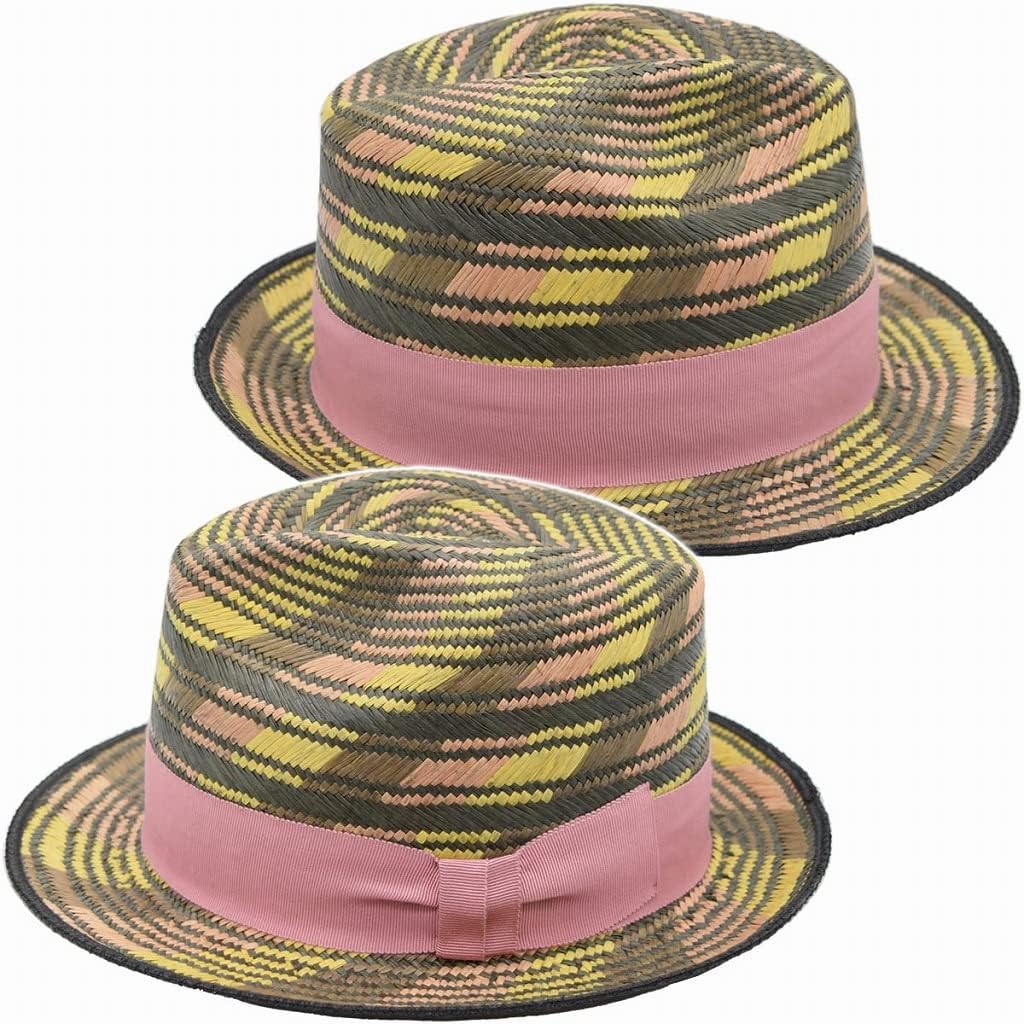 最大58 Offクーポン 本パナマ ピンク メンズ 紳士 ファッション おしゃれ カジュアル 中折 帽子 ハット 紫外線対策 Uvケア 日除け 旅行 バカンス プレゼント 父の日 春夏 Therapeuticapillows Ca