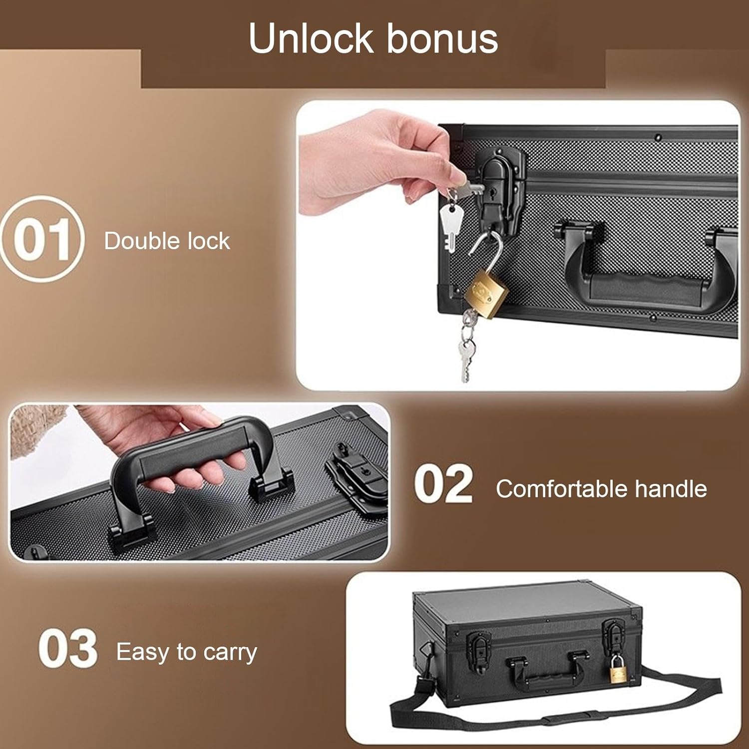 スポーツカード収納ボックス - ハードカードオーガナイザー