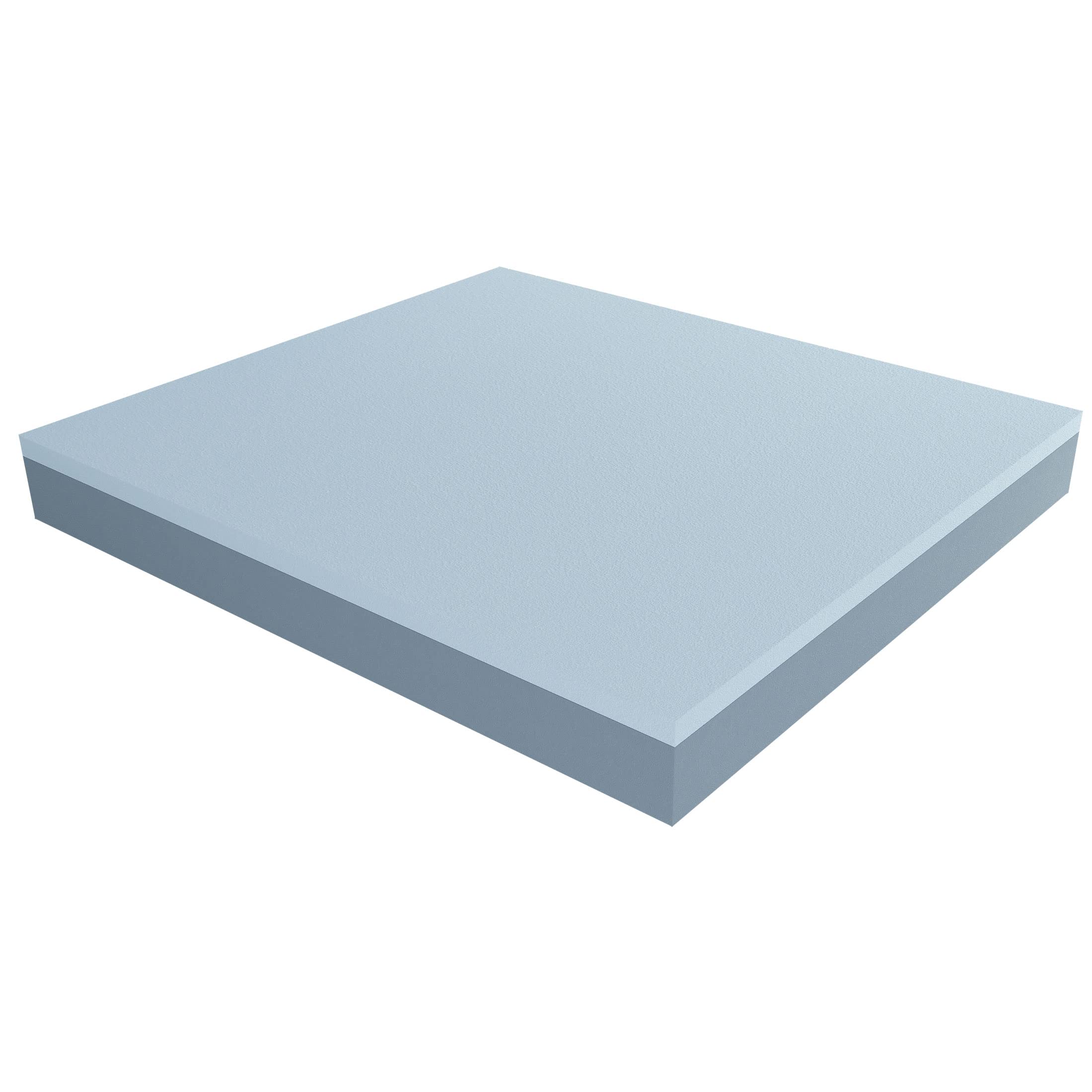 Baldiflex Emporio Materasso Memory Easy Super Top Piazza e Mezza con Rivestimento in Aloe Vera, Misura 120x200x23 cm + Cuscino Omaggio