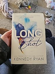 Amazon com: Long Shot (Hoops 1): 9781728284965: Ryan Kennedy: Books