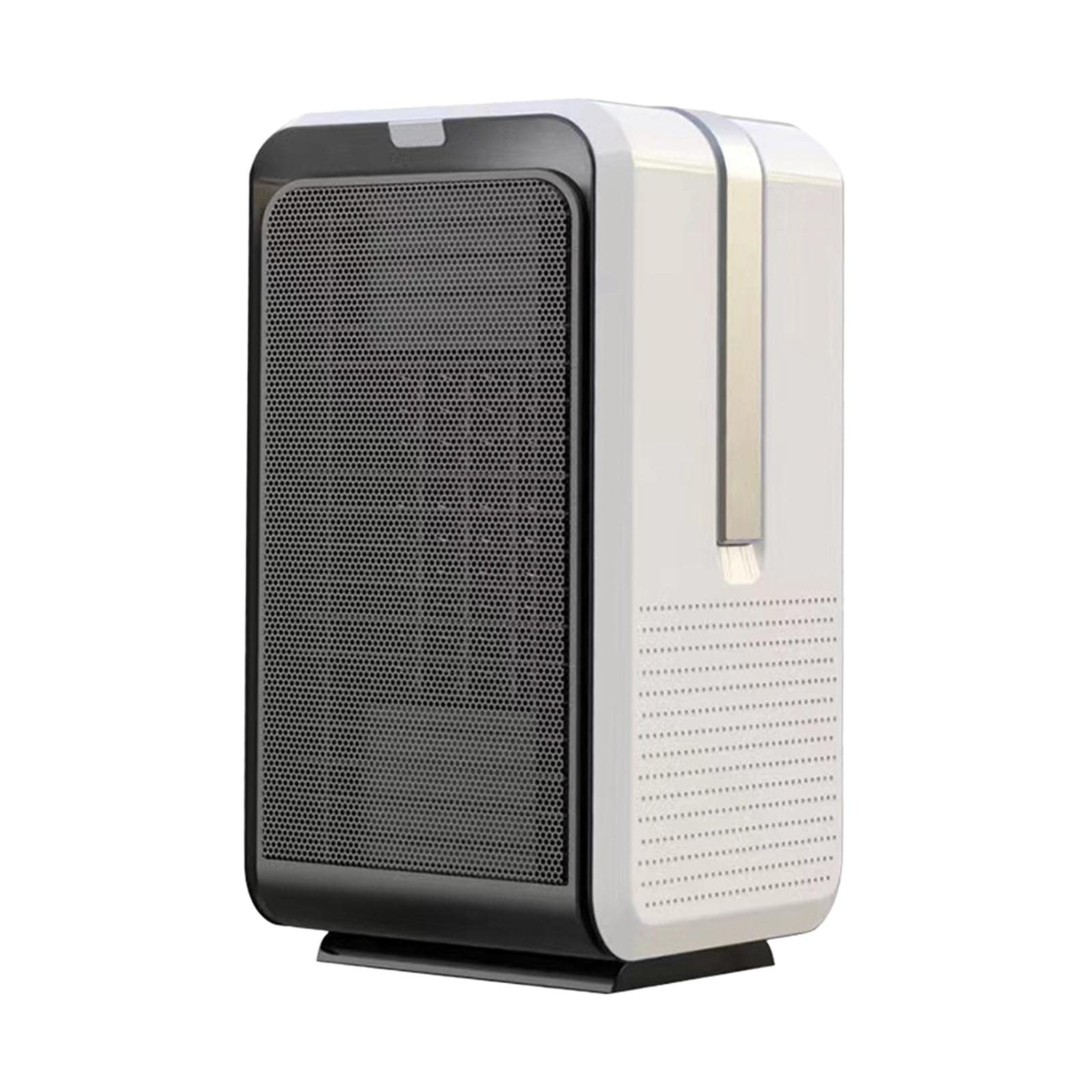 2in1 Space Heater Cooler Desktop Heater with Timer for Home Office Dorm NO Remote Control White-image-22