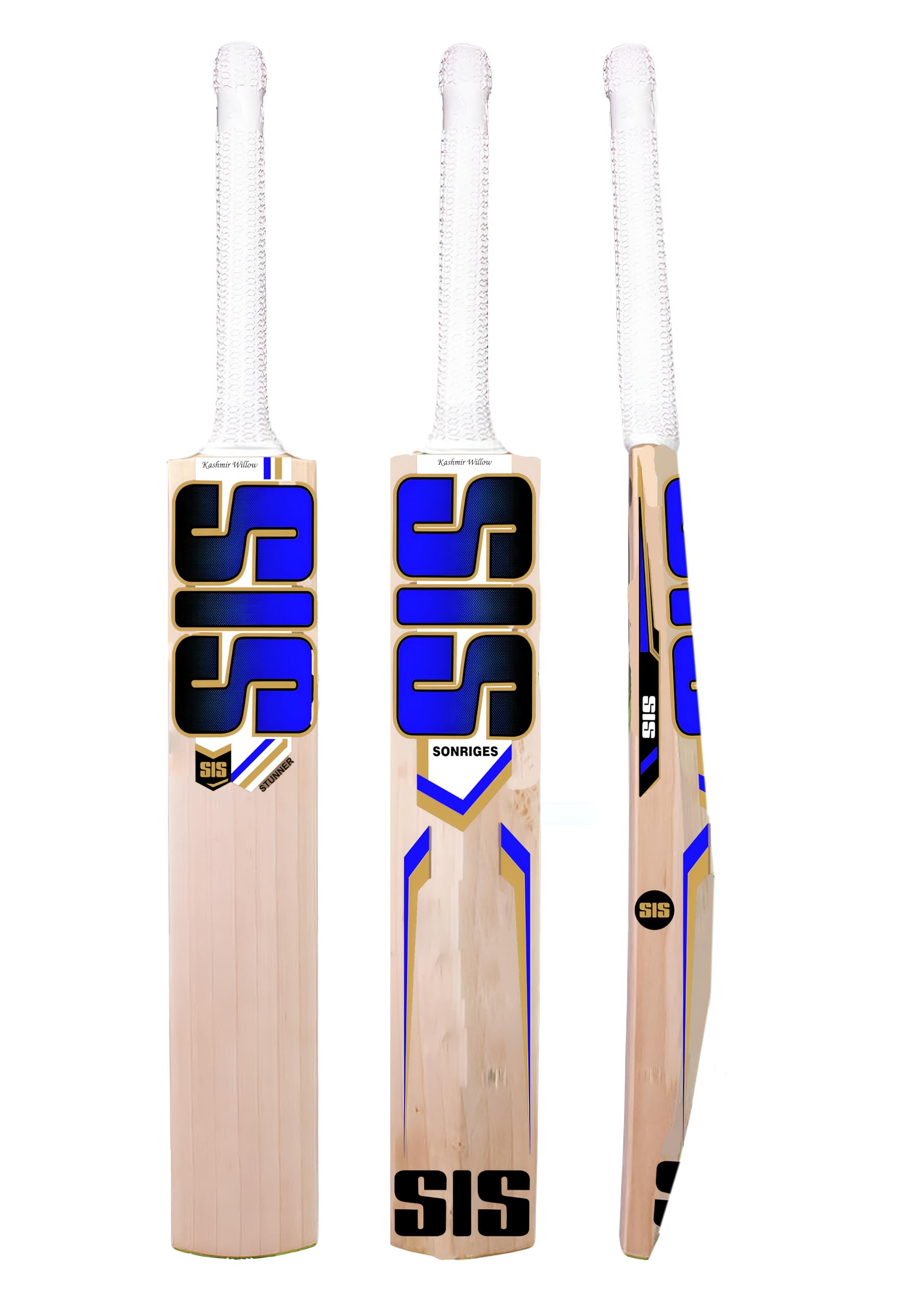 SAINISTARS Super Power Popular Willow Cricket Bat Full Size Wooden Bat Multicolor (Blue bat) (B0CXSMKY5H) Amazon Price History, Amazon Price Tracker