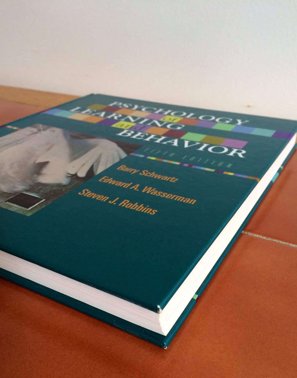 Psychology of Learning and Behavior