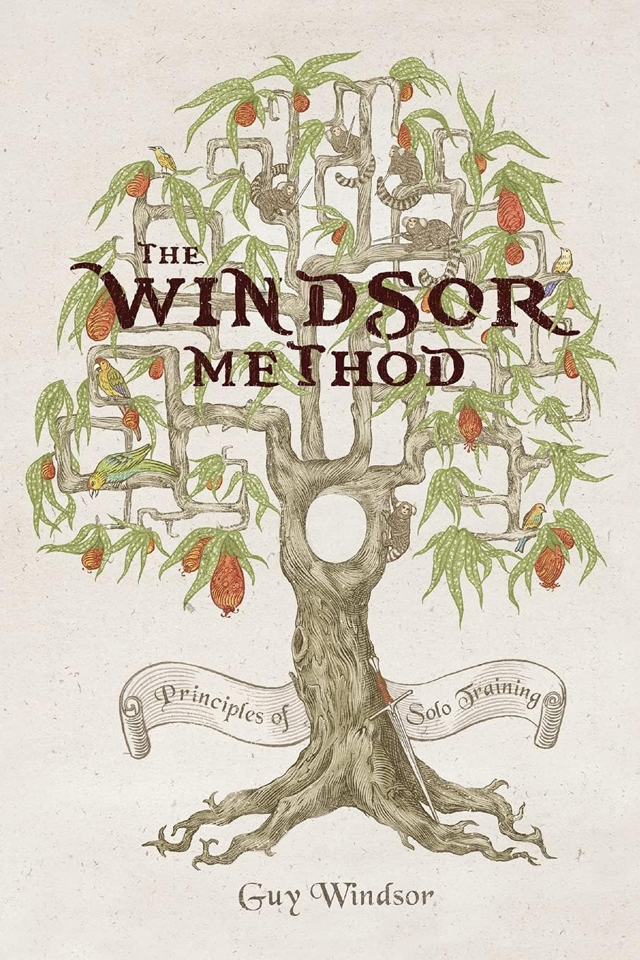The Windsor Method: Large Print Edition