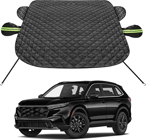 SZYUCHEN Car Windshield Cover for Ice and Snow Compatible with Toyota 4runner Ta
