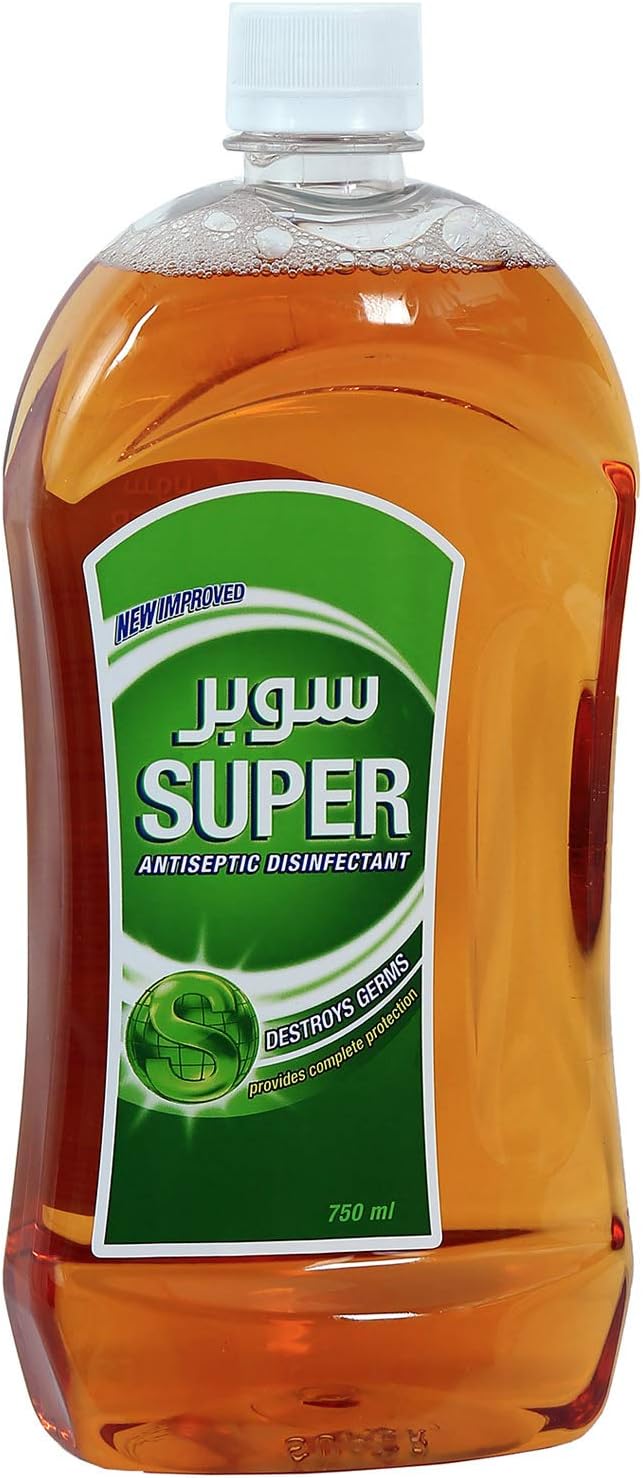 – Antiseptic Disinfectant