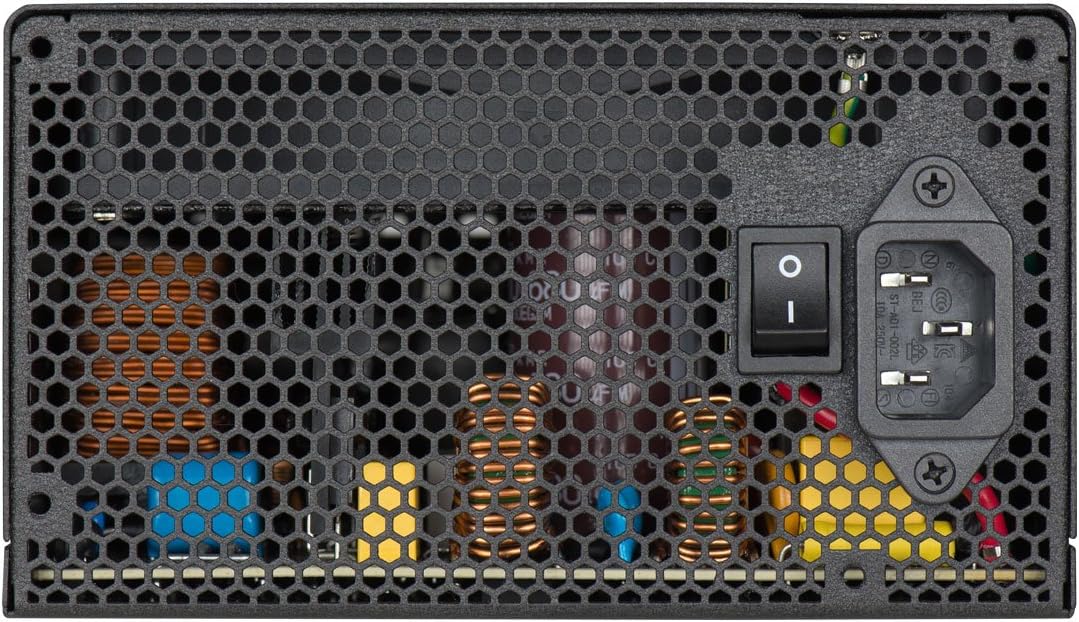 Uр Tо 40% оƒƒ EVGA 220-P2-0650-X1 SuperNOVA 650 P2, 80+ PLATINUM 650W , Fully Modular , EVGA ECO Mode, 10 Year Warranty , Includes FREE Power On Self Tester, Power Supply ,Black