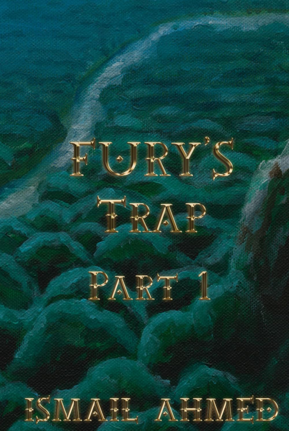 Fury's Trap Part 1 (Fury's Odyssey Physical Edition)