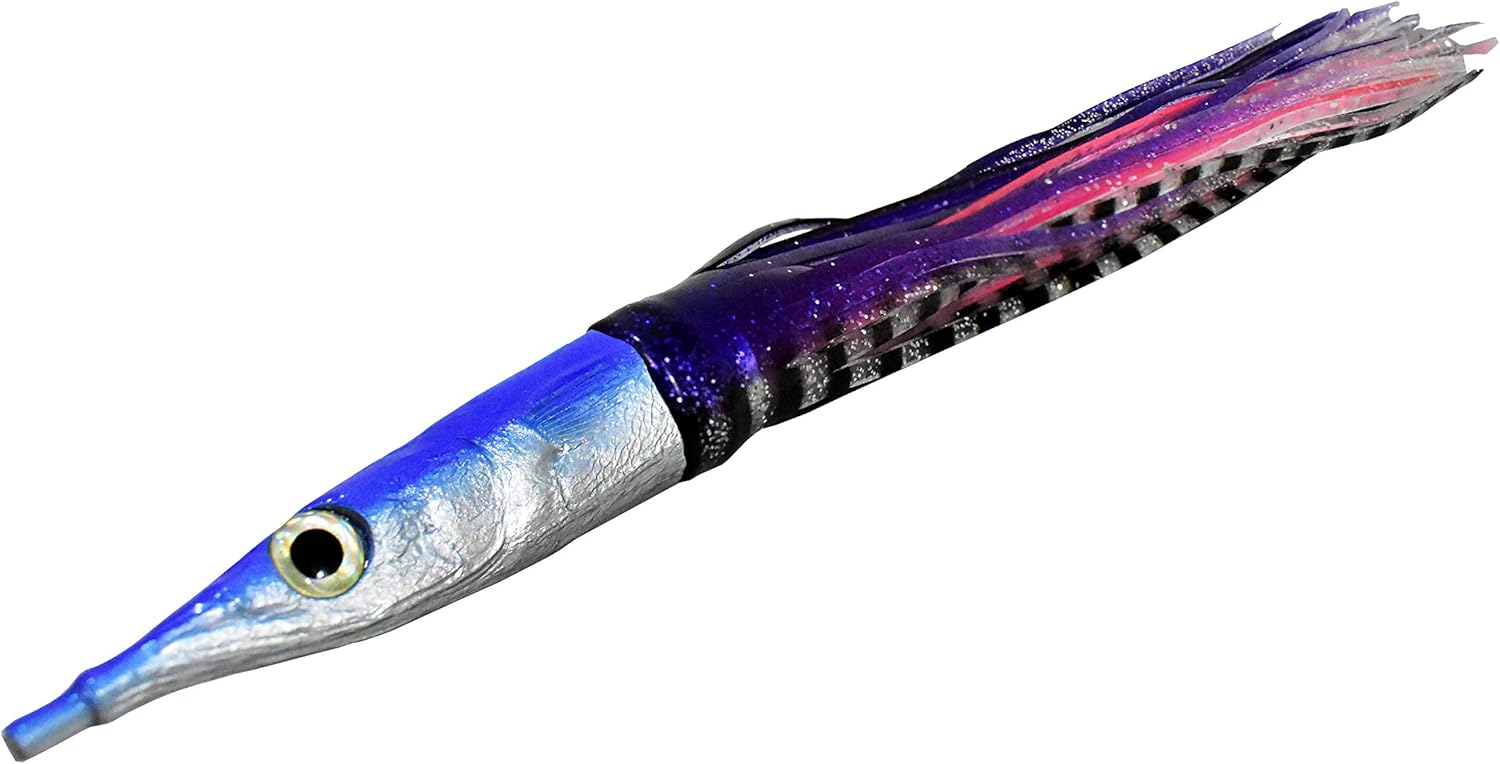Ballyhoo Lure – 12 Inch BallyBay Mahi, Tuna and Marlin Lures
