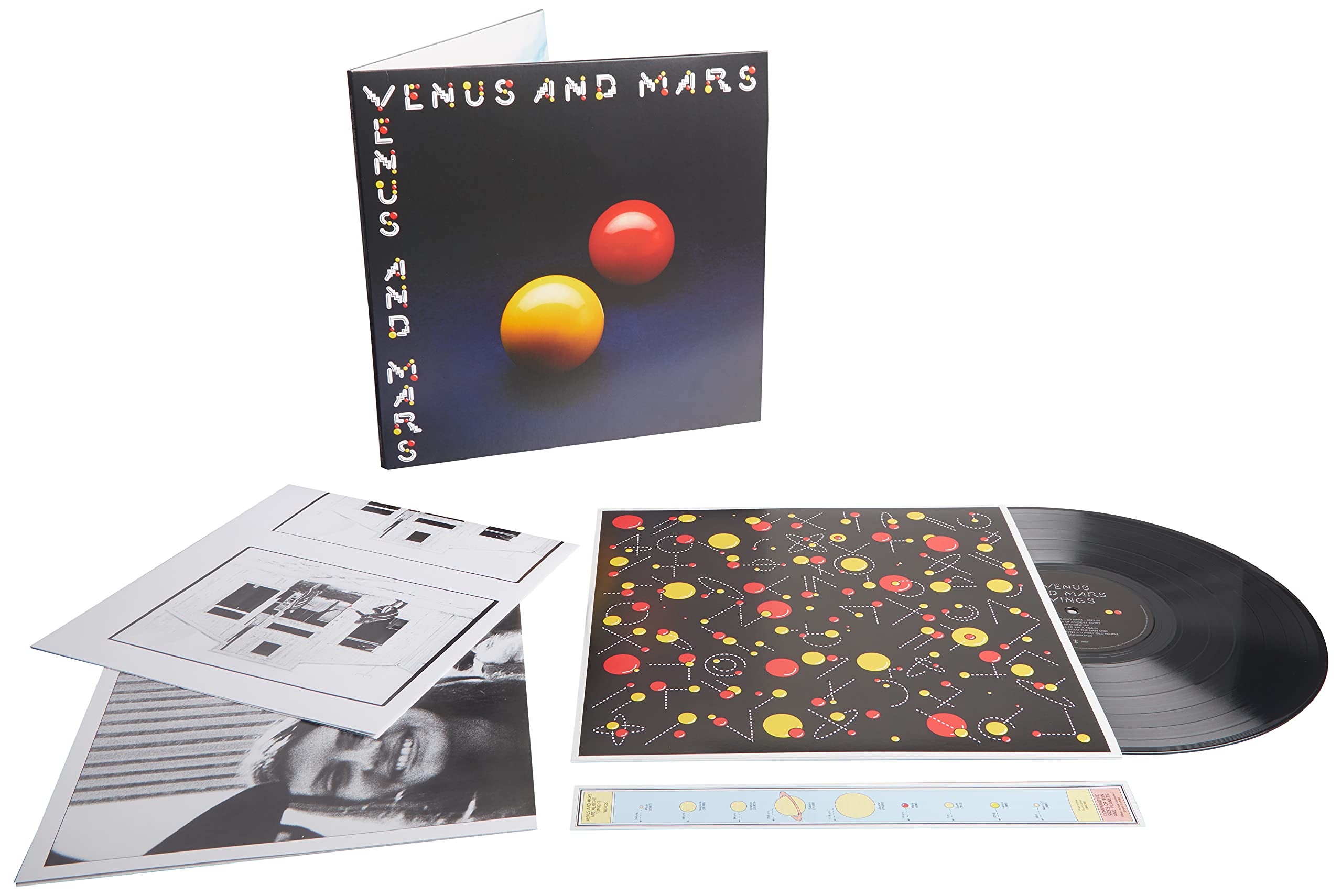 Venus And Mars