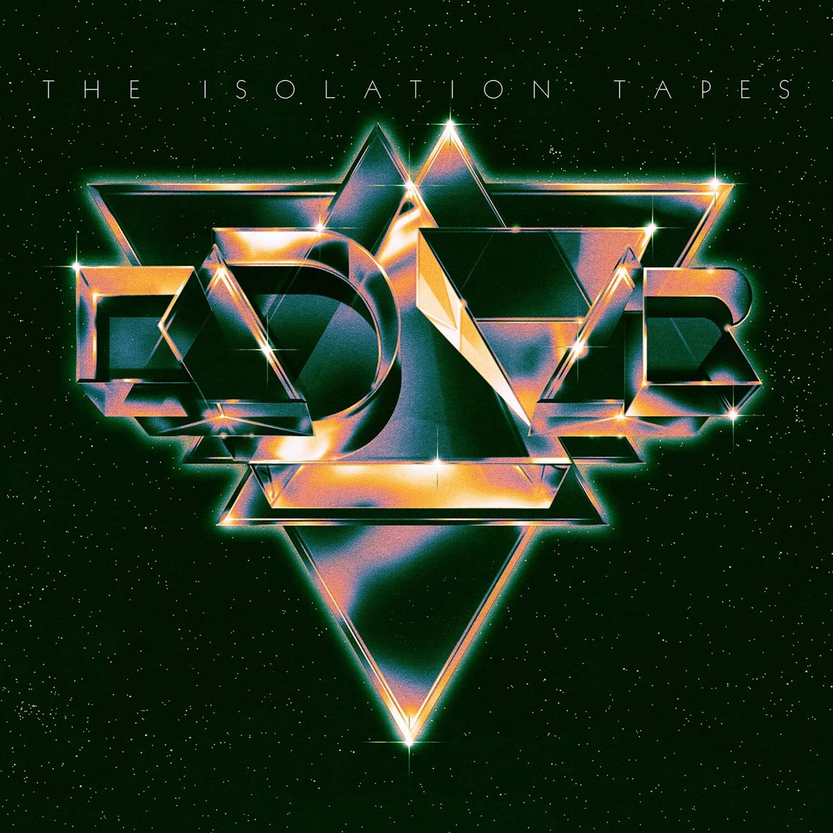 Kadavar The Isolation Tapes Vinyl LP + CD New Sealed