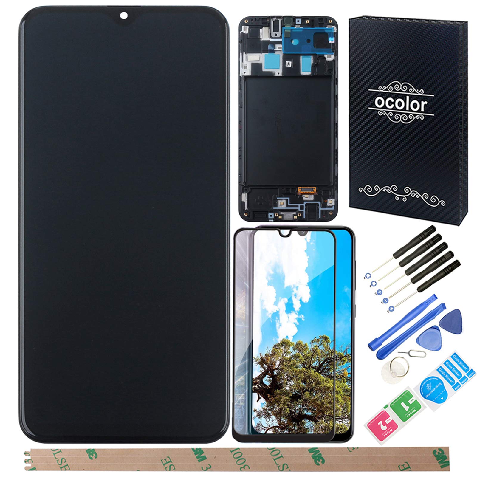Buy HYYT LCD Display for Samsung Galaxy 