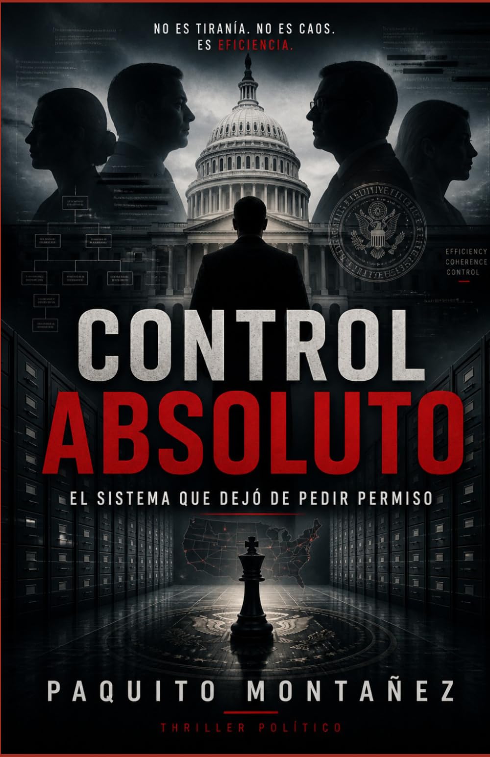 Control Absoluto: El sistema que dejó de pedir permiso